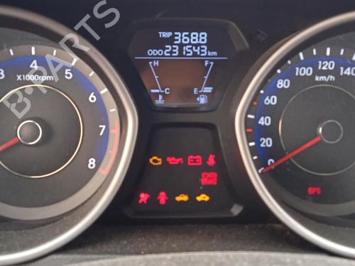 Instrument cluster HYUNDAI ELANTRA V Saloon (MD, UD)  | BP28514534C47