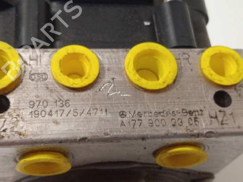 ABS pump MERCEDES-BENZ A-CLASS (W177)  | BP15850446M43 