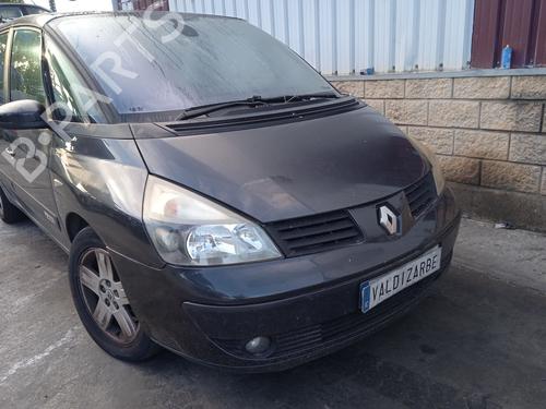 Rudehejsemekanisme Højre foran RENAULT ESPACE IV (JK0/1_) 2.2 dCi (JK0H) | BP30287876C23