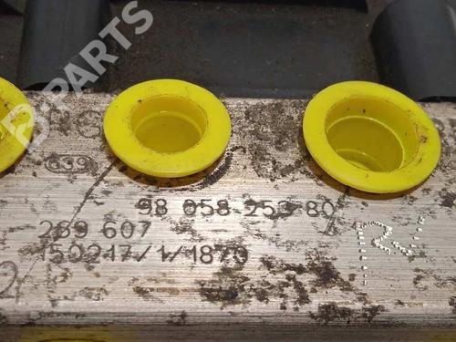 ABS pump PEUGEOT 308 II (LB_, LP_, LW_, LH_, L3_)  | BP10566052M43 
