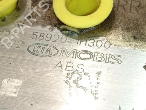 ABS pump KIA CEE'D SW (ED) 1.6 | BP28538934M43 - Image 7