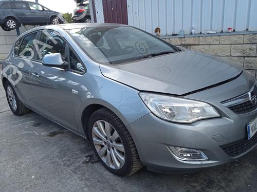 Left headlight OPEL ASTRA J (P10) 1.7 CDTI (68) | BP30437797C28 - Image 6