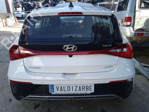 Left tailgate light HYUNDAI i20 III (BC3, BI3) 1.0 T-GDI | BP23862102C79  - Image 12