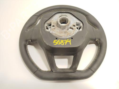 Steering wheel SEAT LEON (KL1, KLG) 2.0 TDI | BP29710056C49 - Image 5