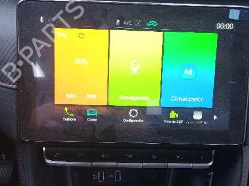 Steering column stalk MG MG ZS SUV (AZS1) 1.5 VTi | BP18680381I23