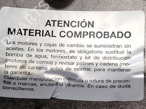 Gearbox MITSUBISHI COLT VI (Z3_A, Z2_A)  | BP28143447M3 