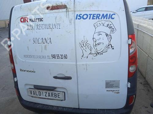 Alternator RENAULT KANGOO / GRAND KANGOO II (KW0/1_)  | BP10377880M7 