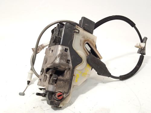 Used Rear right lock Rear right lock 27718992 27718992