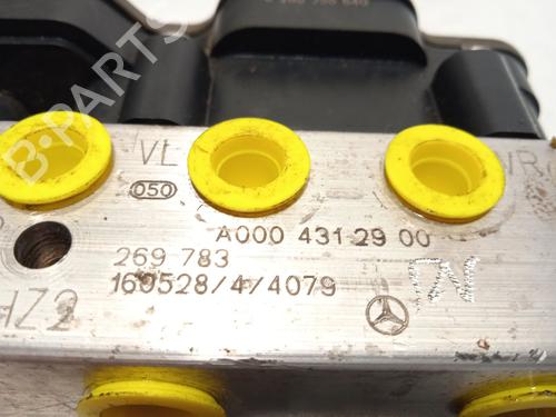 ABS pump MERCEDES-BENZ GLA-CLASS (X156)  | BP21502115M43 