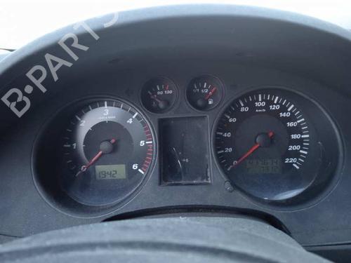 Front bumper reinforcement SEAT IBIZA III (6L1)  | BP12258324C109 