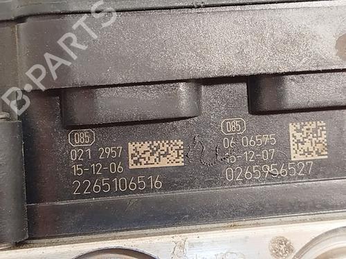 ABS pump RENAULT KADJAR (HA_, HL_) 1.5 dCi 110 (HLA3) | BP24139847M43 - Image 6