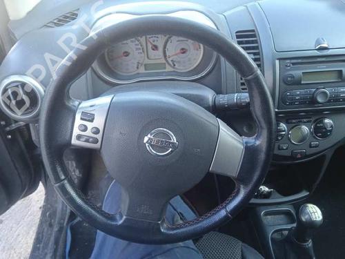 Front right window mechanism NISSAN NOTE (E11, NE11) 1.5 dCi | BP13244312C23