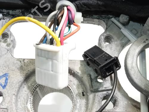 Steering wheel MG MG ZS SUV (AZS1) 1.5 VTi | BP24167687C49 