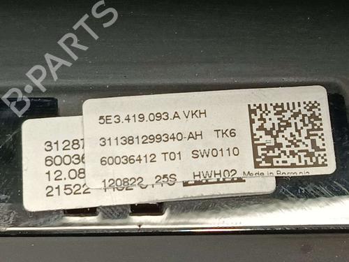 Rat SKODA FABIA IV (PJ3) 1.5 TSI | BP38336603C49  - Image 5