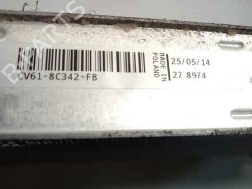 Water radiator FORD KUGA II (DM2)  | BP9830504M31 