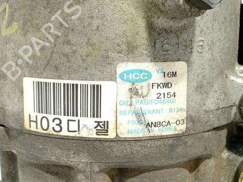 AC compressor KIA CEE'D Hatchback (ED) 1.6 CRDi 115 | BP28583792M34  - Image 6