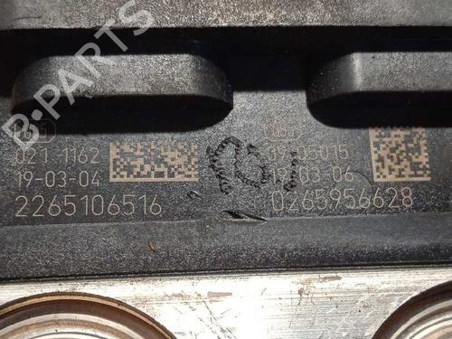 ABS pump DACIA DUSTER (HM_)  | BP13054634M43 