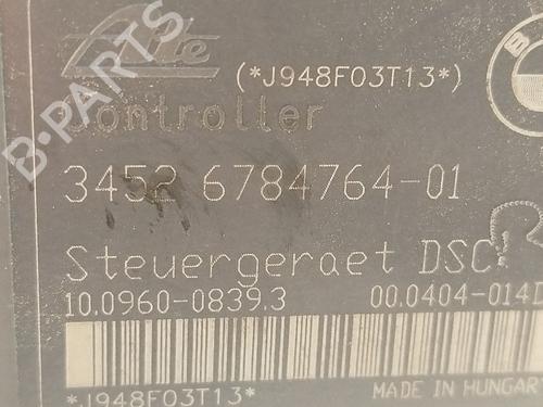 ABS pump BMW 3 Coupe (E92)  | BP22728831M43 