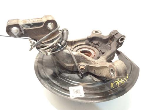 Used Left front steering knuckle NISSAN PULSAR Hatchback (C13) 1.2 DIG-T (115 hp) 9861927