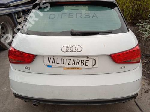 Rear left exterior door handle AUDI A1 Sportback (8XA, 8XF) 1.4 TDI | BP7295039C130  - Image 10