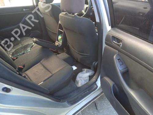 Driver airbag TOYOTA AVENSIS (_T25_) 2.0 D-4D (CDT250_, CDT250R) | BP10384175C9 