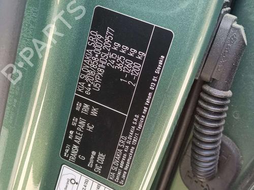 Electronic module KIA SPORTAGE V (NQ5) 1.6 T-GDI MHEV AWD | BP38465731M83 - Image 8