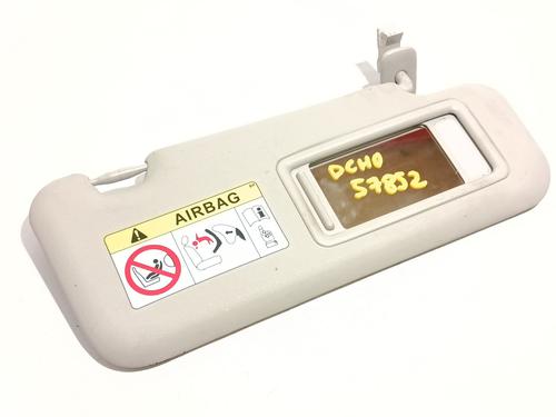 Used Right sun visor Right sun visor MAZDA 3 Saloon (BM_, BN_) 2.0 (120 hp) 34136152 34136152