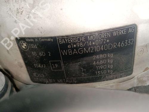 Rim BMW 7 (E65, E66, E67) 730 d | BP37793368C45 - Image 21