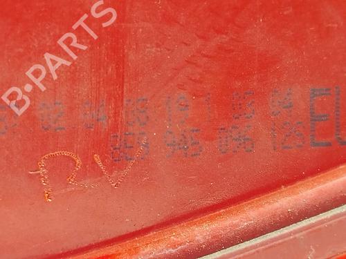 Right taillight AUDI A4 B6 Avant (8E5) 1.9 TDI | BP28139538C35 - Image 4