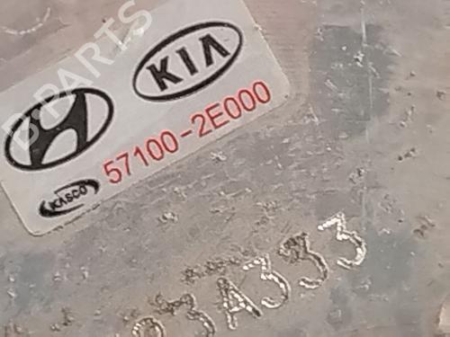 Engine KIA SPORTAGE II (JE_, KM_) 2.0 i 16V | BP36106979M1  - Image 11