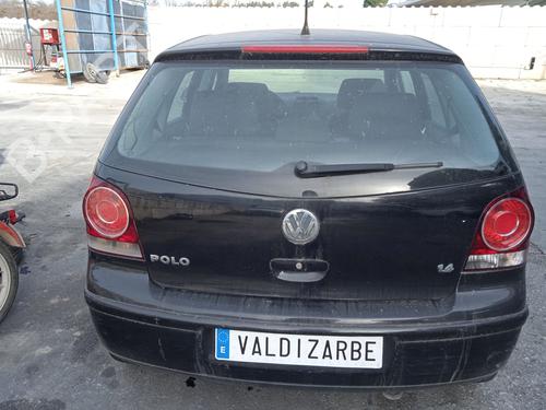 Rear bumper VW POLO (9N_, 9A_) 1.9 SDI | BP22729895C8 