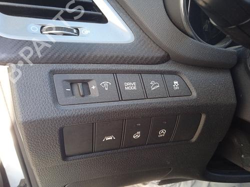 Right sun visor HYUNDAI SANTA FÉ III (DM, DMA) 2.2 CRDi | BP29325043I2 