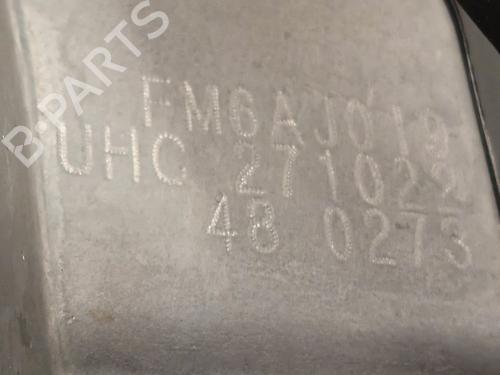 Gearbox SEAT IBIZA V (KJ1, KJG)  | BP19256472M3 