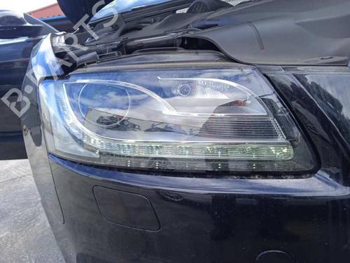 Right rear steering knuckle AUDI A5 (8T3) 2.7 TDI | BP15657737M28 