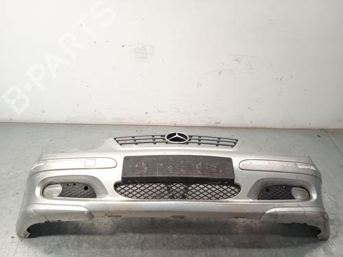 Front bumper MERCEDES-BENZ C-CLASS Coupe (CL203) C 220 CDI (203.706) | BP21129284C7