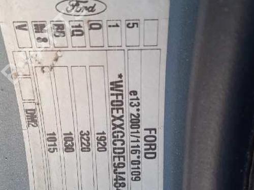 Climate control FORD C-MAX (DM2) 1.6 TDCi | BP15675131I5 