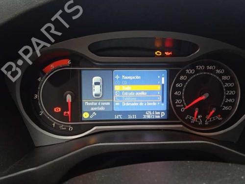 Electronic module FORD MONDEO IV Turnier (BA7)  | BP9721560M83 