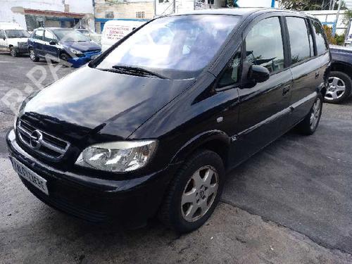 Front bumper OPEL ZAFIRA A MPV (T98)  | BP4808039C7 