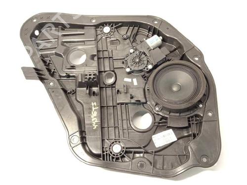 Used Rear left window mechanism Rear left window mechanism 7524213 7524213