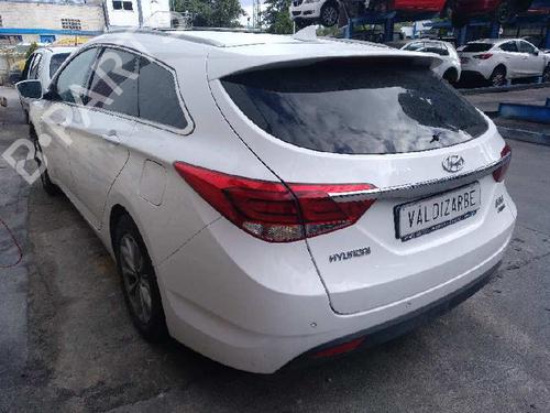 Left front window switch HYUNDAI i40 I CW (VF) 1.7 CRDi | BP6560695I27 