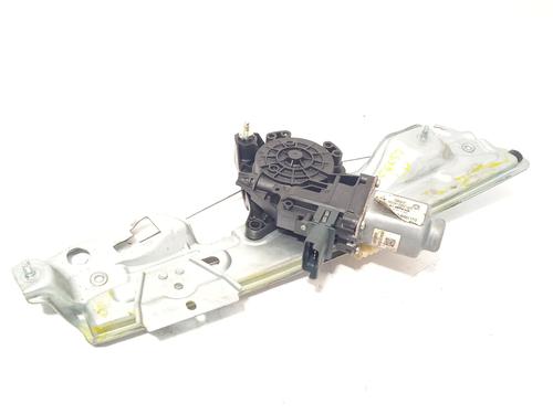 Used Rear right window mechanism RENAULT MEGANE IV Hatchback (B9A/M/N_) 1.5 Blue dCi 115 (B9A6) (116 hp) 28694775