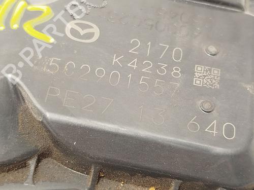 Drosselklappe MAZDA 3 Hatchback (BP) 2.0 SKYACTIV-G M Hybrid | BP27098449M82 - Image 4