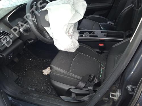 Electronic module RENAULT MEGANE IV Hatchback (B9A/M/N_) 1.3 TCe 140 (B9NB) | BP28152630M83