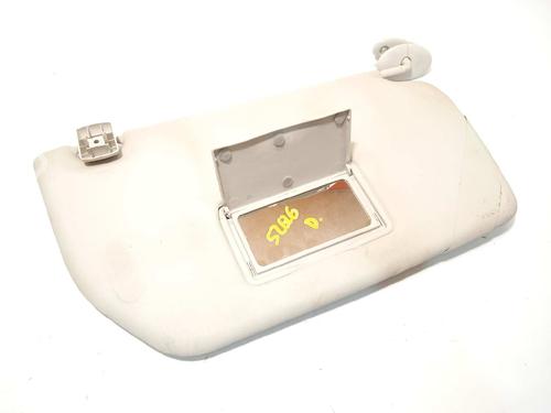 Used Right sun visor FORD TRANSIT COURIER B460 Box Body/MPV 1.5 TDCi (75 hp) 17972746