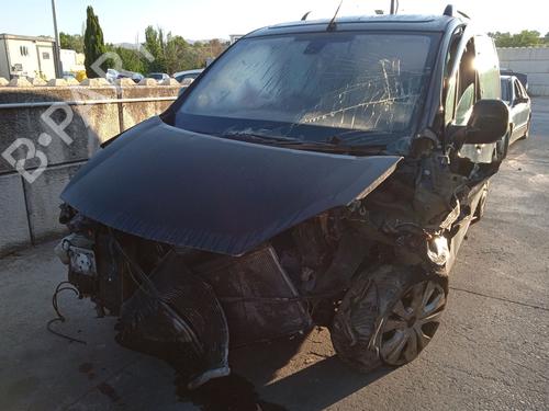 Right slide door CITROËN BERLINGO MULTISPACE (B9) 1.6 HDi 110 | BP28098541C75 