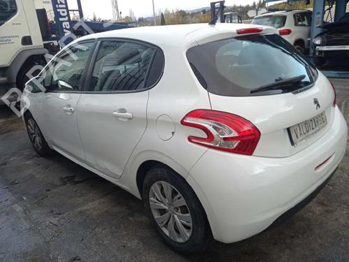 Steering rack PEUGEOT 208 I (CA_, CC_) 1.2 VTI 82 | BP11423963M22 