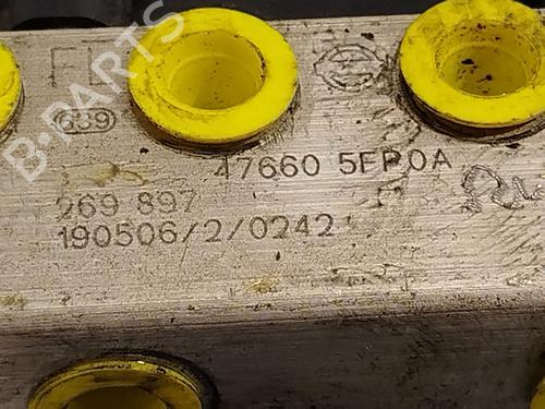 ABS pump NISSAN MICRA V (K14) | BP24139850M43 - Image 5
