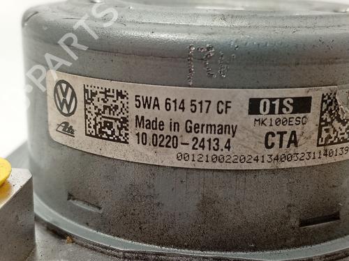 ABS pump SEAT LEON Sportstourer (KL8, KLD) 1.5 eTSI | BP31610588M43 - Image 8