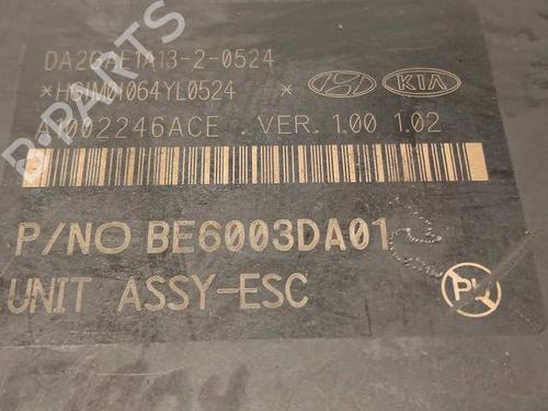 ABS Bremseaggregat KIA STONIC (YB)  | BP19343588M43 