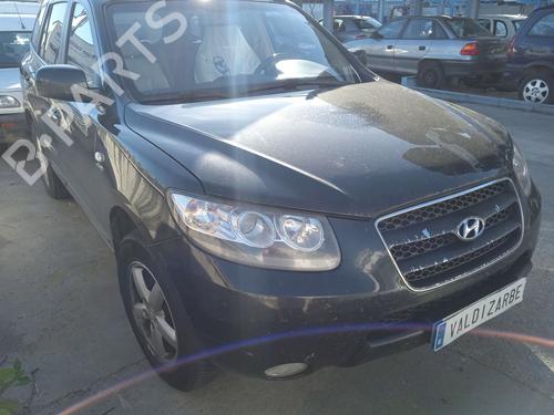 Left front window switch HYUNDAI SANTA FÉ II (CM) 2.2 CRDi GLS | BP26905632I27 - Image 7
